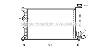 AVA QUALITY COOLING CN2068