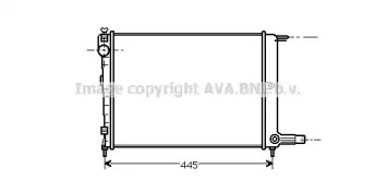 AVA QUALITY COOLING CN2070