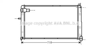 AVA QUALITY COOLING CN2074