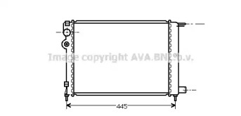 AVA QUALITY COOLING CN2080