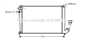 AVA QUALITY COOLING CN2105