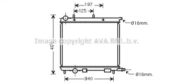 AVA QUALITY COOLING CN2188