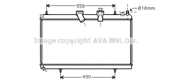 AVA QUALITY COOLING CN2229