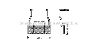 AVA QUALITY COOLING CN3022