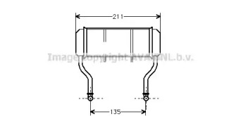 AVA QUALITY COOLING CN3058