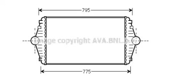 AVA QUALITY COOLING CN4086