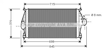 AVA QUALITY COOLING CN4130