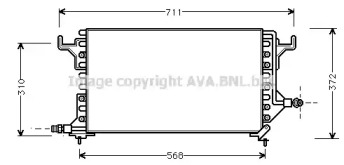 AVA QUALITY COOLING CN5069