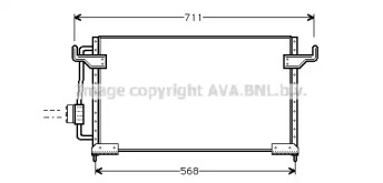 AVA QUALITY COOLING CN5085