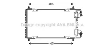 AVA QUALITY COOLING CN5091