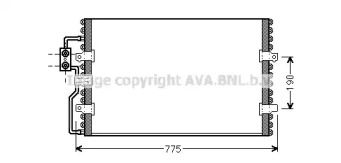 AVA QUALITY COOLING CN5093