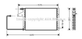 AVA QUALITY COOLING CN5097