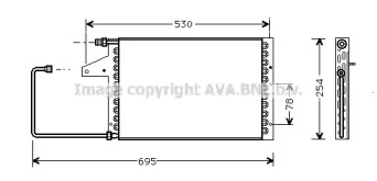 AVA QUALITY COOLING CN5098