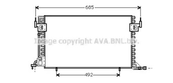 AVA QUALITY COOLING CN5100