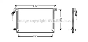 AVA QUALITY COOLING CN5131