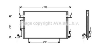 AVA QUALITY COOLING CN5141