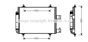 AVA QUALITY COOLING CN5213D