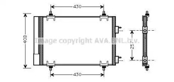 AVA QUALITY COOLING CN5230D