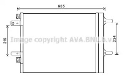 AVA QUALITY COOLING CN5308D