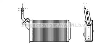 AVA QUALITY COOLING CN6056