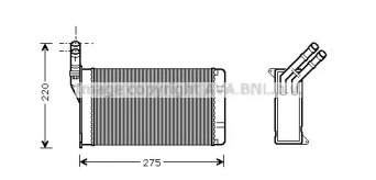 AVA QUALITY COOLING CN6082