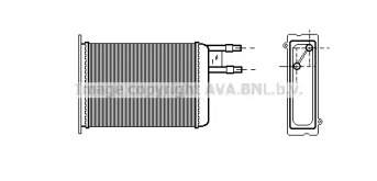 AVA QUALITY COOLING CN6128