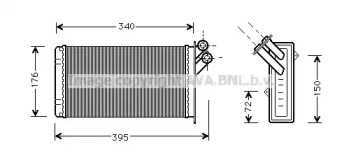 AVA QUALITY COOLING CN6129