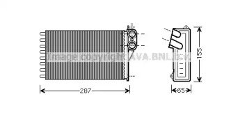 AVA QUALITY COOLING CN6232