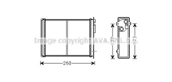 AVA QUALITY COOLING CN6260