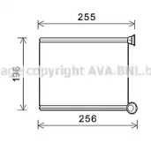 AVA QUALITY COOLING CN6281