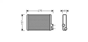 AVA QUALITY COOLING CN6305