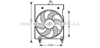 AVA QUALITY COOLING CN7524