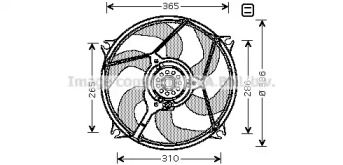 AVA QUALITY COOLING CN7529