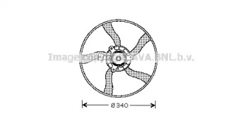 AVA QUALITY COOLING CN7532