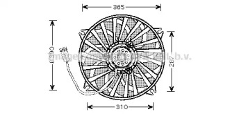 AVA QUALITY COOLING CN7533