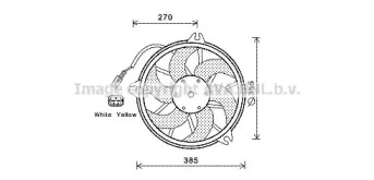 AVA QUALITY COOLING CN7536