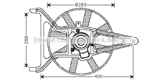 AVA QUALITY COOLING CN7542