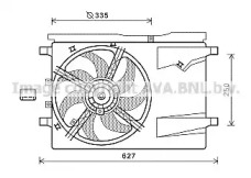 AVA QUALITY COOLING CN7549