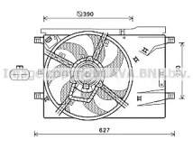 AVA QUALITY COOLING CN7550