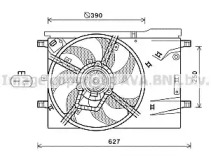 AVA QUALITY COOLING CN7551