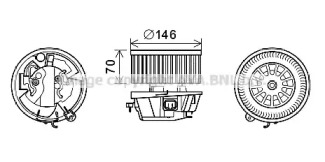 AVA QUALITY COOLING CN8296