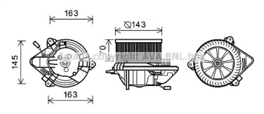 AVA QUALITY COOLING CN8506 AVA QUALITY COOLING CN8506