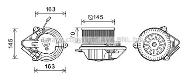 AVA QUALITY COOLING CN8515