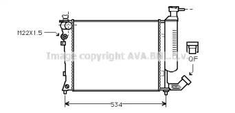 AVA QUALITY COOLING CNA2059