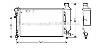 AVA QUALITY COOLING CNA2116