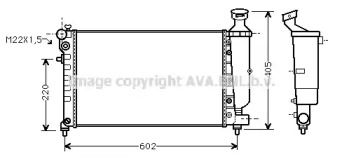 AVA QUALITY COOLING CNA2118