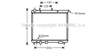 AVA QUALITY COOLING CNA2187