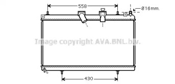 AVA QUALITY COOLING CNA2229