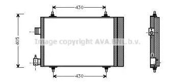 AVA QUALITY COOLING CNA5173D