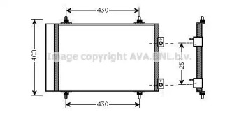 AVA QUALITY COOLING CNA5240D